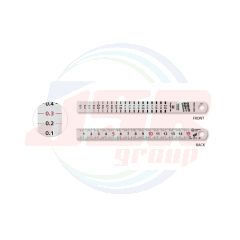 CM-SKD (111262) | CRACK GAUGE WITH KAIDAN SCALE TYPE | SK NIIGATASEIKI
