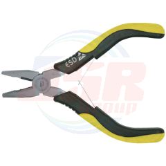 64730 | COMBINATION PLIER MINI ESD | EGA MASTER