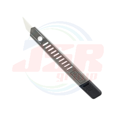 CR1500 Mini Ceramic Handle and Convexed Blade | CERAMIC | NOGA