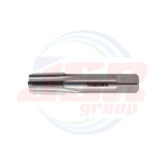 CT-S-PT (Pipe Threads) | Carbide Taps for Taper Pipe Threads, Short (ℓg) Type, for Cast Irons | YAMAWA