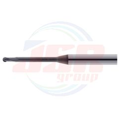 D-EPDB | Epoch HD Coating Deep Ball End Mill | MOLDINO