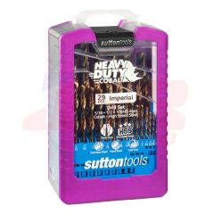 DRILLS SET D109 | SUTTONTOOLS