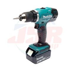 DHP453SF1J | CORDLESS HAMMER DRIVER DRILL | MAKITA