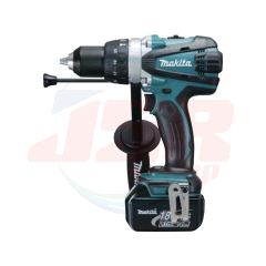 DHP458RFE | CORDLESS HAMMER DRIVER DRILL | MAKITA