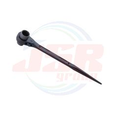 DOUBLE-SIZE RATCHET WRENCH | TOP