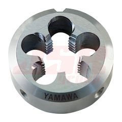 DPO (Metric Threads) | Spiral Pointed HSS Round Dies | YAMAWA
