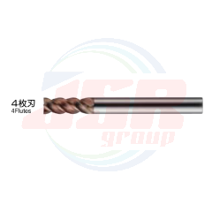 EAP4-TH | SQUARE END MILL | MOLDINO