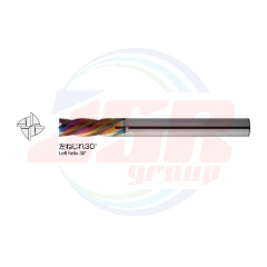 ECH-SD | CARBIDE SQUARE END MILL | MOLDINO