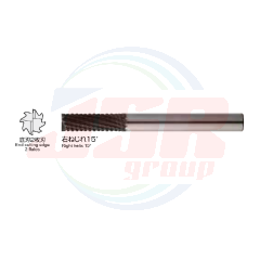 ECN-HD | CARBIDE SQUARE END MILL | MOLDINO