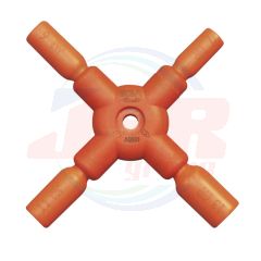 73167 | CROOS RIM WRENCH 1000 V | EGA MASTER