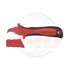 73036 |Knifes curved ELECTRICIAN TOOLS 1000 v | EGA MASTER