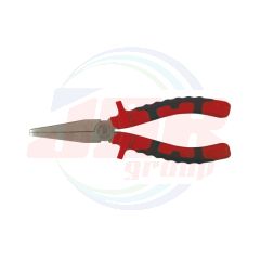 FLAT NOSE PLIER INOX BIMAT | EGA MASTER