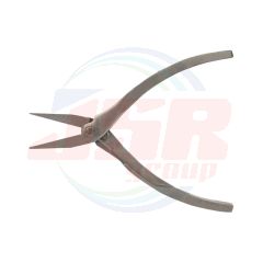 FLAT NOSE PLIER mini INOX | EGA MASTER