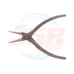 ROUND NOSE PLIER mini INOX | EGA MASTER