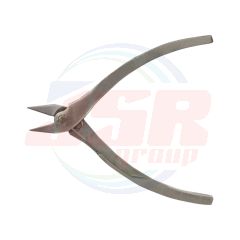 DIAGONAL CUTTING TRIANGULAR PLIERS mini INOX | EGA MASTER