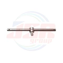 SLIDING "T" 1/2" HANDLE INOX - SOCKET WRENCHES | EGA MASTER
