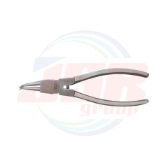 EXTERNAL BENT PLIER INOX - CIRCLIPS BIMAT | EGA MASTER