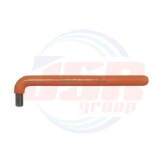 HEXAGONAL KEY LONG PATTERN WRENCHES | EGA MASTER