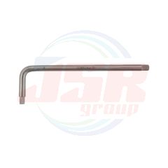 MM LONG PATTERN INOX - HEXAGONAL KEYS WRENCHES | EGA MASTER