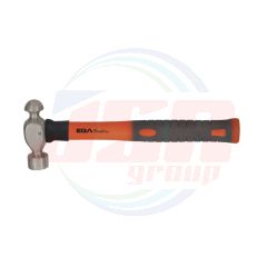 38068 | Ball pein hammer fiberglass handle inox 450 gr | EGA MASTER