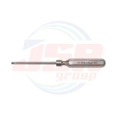 ELECTRICIAN SCREWDRIVERS INOX STAINLESS STEEL HANDLE | EGA MASTER