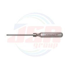 Pozidriv®* SCREWDRIVERS INOX STAINLESS STEEL HANDLE | EGA MASTER