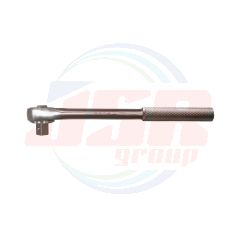 38203 | REVERSIBLE RATCHET HANDLE INOX (h) 1/4" | EGA MASTER