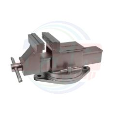 SWIVEL INOX - PARALLEL BENCH VICE| EGA MASTER