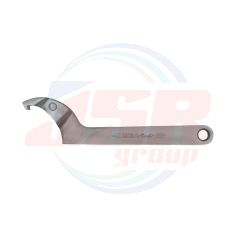 ADJUSTABLE HOOK SPANNER INOX - SPECIAL WRENCHES | EGA MASTER