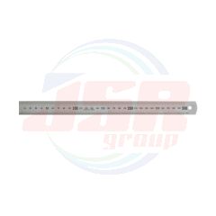 MILIMETRIC GRADUATION INOX - STAINLESS STEEL SEMI-FLEXIBLE RULERS | EGA MASTER