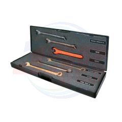 6 spanner demo kit WRENCHES INOX | EGA MASTER