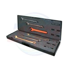 69342 | 6 SPANNER DEMO KIT WRENCHES 1000V | EGA MASTER