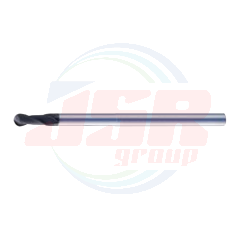 EGB-HD | CARBIDE BALL END MILL | MOLDINO
