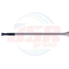 EGDR-HD | Epoch HD Coating Deep Radius End Mill | MOLDINO