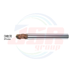 EMB | CARBIDE BALL END MILL | MOLDINO
