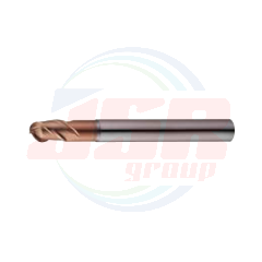EMBE-ATH | CARBIDE BALL END MILL | MOLDINO