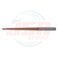 EMBPE-ATH | CARBIDE BALL END MILL | MOLDINO