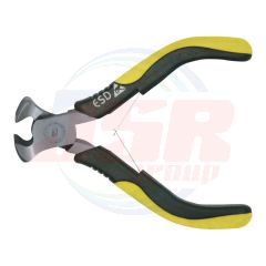 64737 | END CUTTING PLIER MINI ESD | EGA MASTER