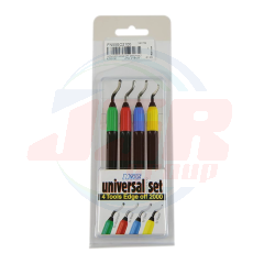 EO2100 UNIVERSAL SET| HEAVY DUTY S BLADE SETS | NOGA