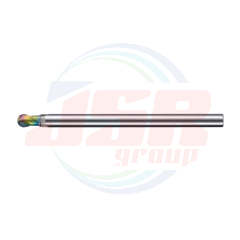 EPAB-SD | CARBIDE BALL END MILL | MOLDINO