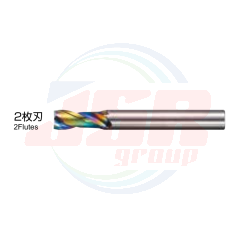 EPAS-SD | CARBIDE SQUARE END MILL | MOLDINO