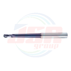 EPBPN | CARBIDE BALL END MILL | MOLDINO
