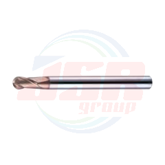 EPBT2 | CARBIDE BALL END MILL | MOLDINO