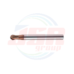 EPBTS2-TH | CARBIDE BALL END MILL | MOLDINO