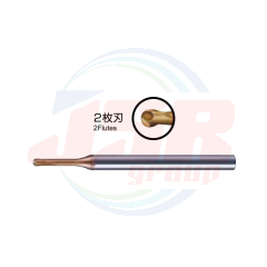 EPDB-TH | CARBIDE SQUARE END MILL | MOLDINO