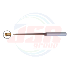 EPDBP | CARBIDE BALL END MILL | MOLDINO