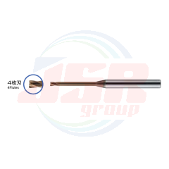 EPDRF-TH | CARBIDE BALL END MILL | MOLDINO
