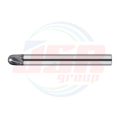 EPHB-PN | CARBIDE BALL END MILL | MOLDINO