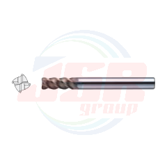 EPP-CR-TH | CARBIDE BALL END MILL | MOLDINO