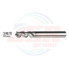EPP3-CS | SQUARE END MILL | MOLDINO